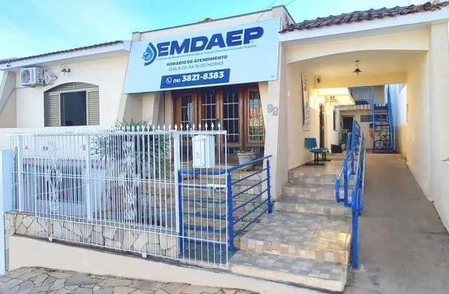 DRACENA: EMDAEP abre inscrições para concurso público com salários de até R$ 5,6 mil