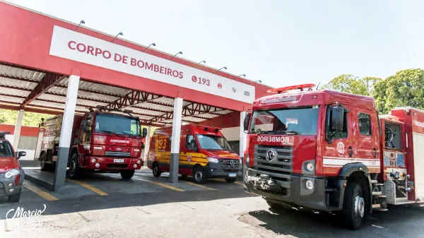 ADAMANTINA: Corpo de Bombeiros completa 50 anos de história e atendimento à comunidade