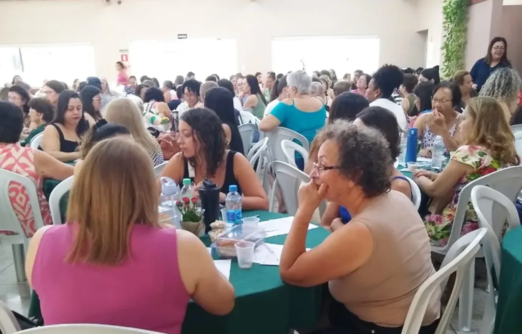 LUCÉLIA: Lar São Vicente de Paulo promove Chá Beneficente com show em agosto
