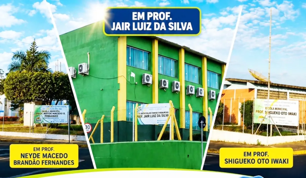 Junqueirópolis está entre os melhores resultados do Ideb 2025 no Estado