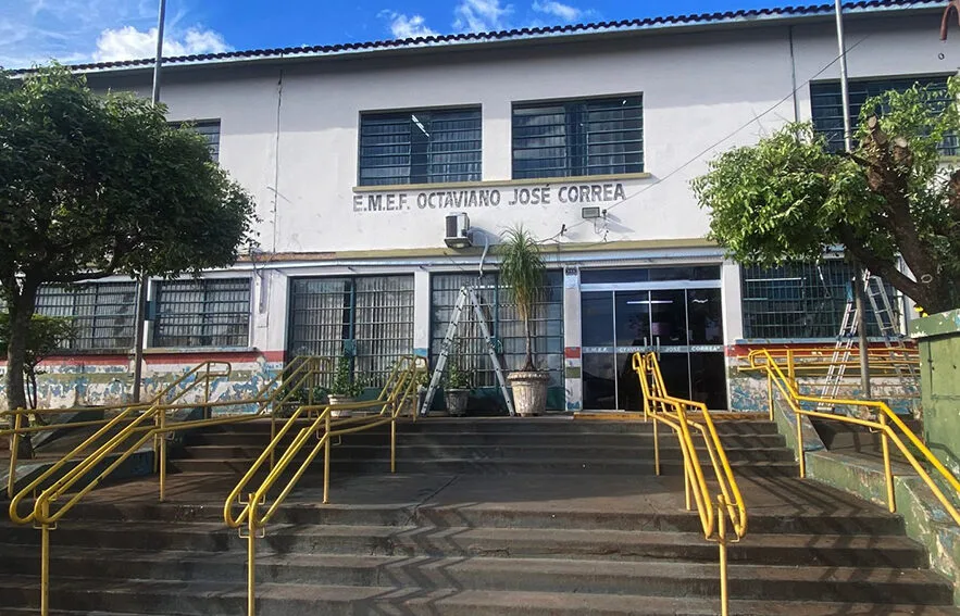 FLÓRIDA: EMEF Octaviano e escola Pércio apresentam evolução positiva no IDEB 2025