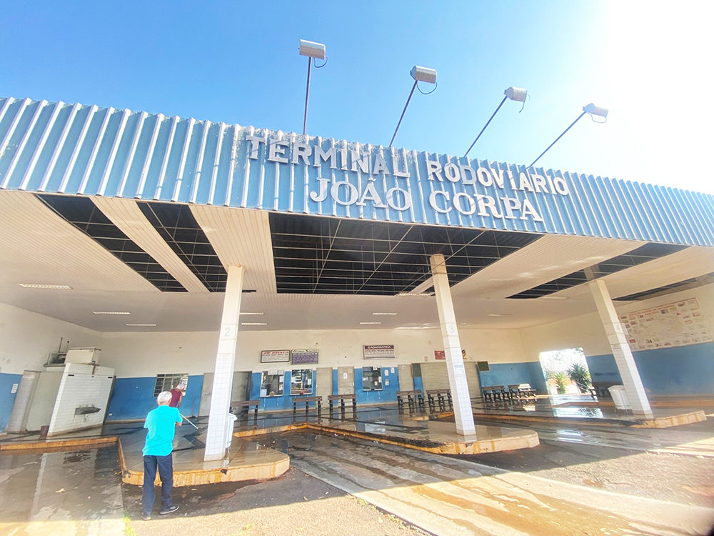 PACAEMBU: Terminal Rodoviário segue em situação precária e gera reclamações de usuários