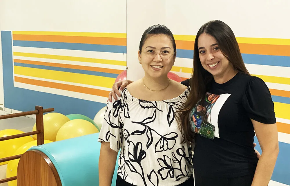 PACAEMBU: DRA. MARCELA KIKUCHI ZANOLI – piscina aquecida com aulas de natação