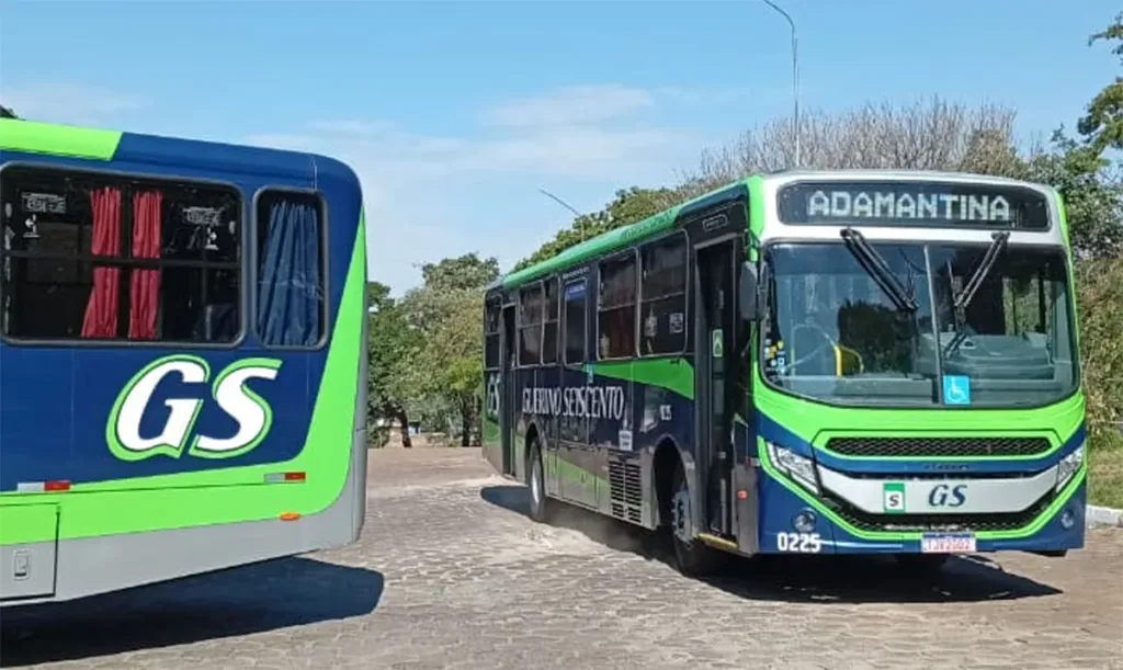GUERINO SEISCENTO mantém aprovação no transporte intermunicipal regional