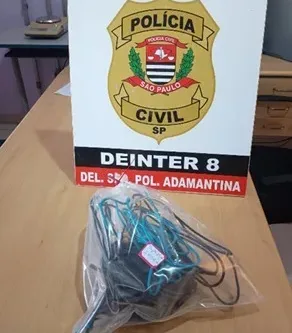PACAEMBU: Polícia Civil esclarece furto e recupera objetos