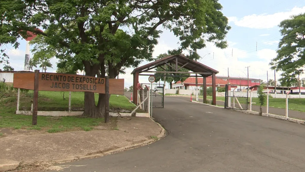 Expo Prudente cancela programação nestas quinta e sexta-feiras Foto: TV Fronteira