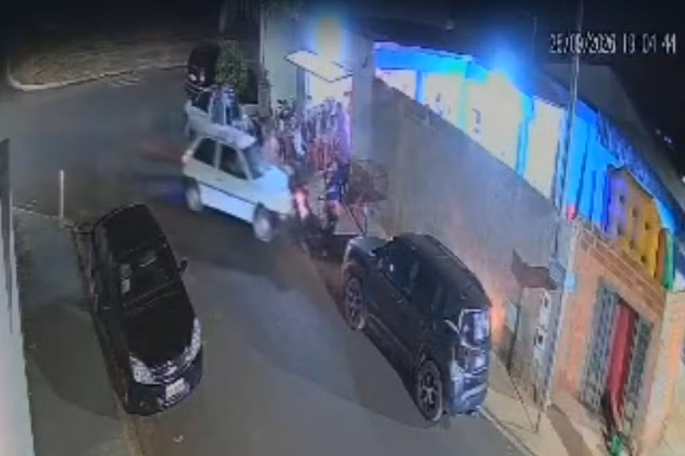 Motorista bêbado e sem CNH é preso após atropelar criança e outras três pessoas no interior de SP