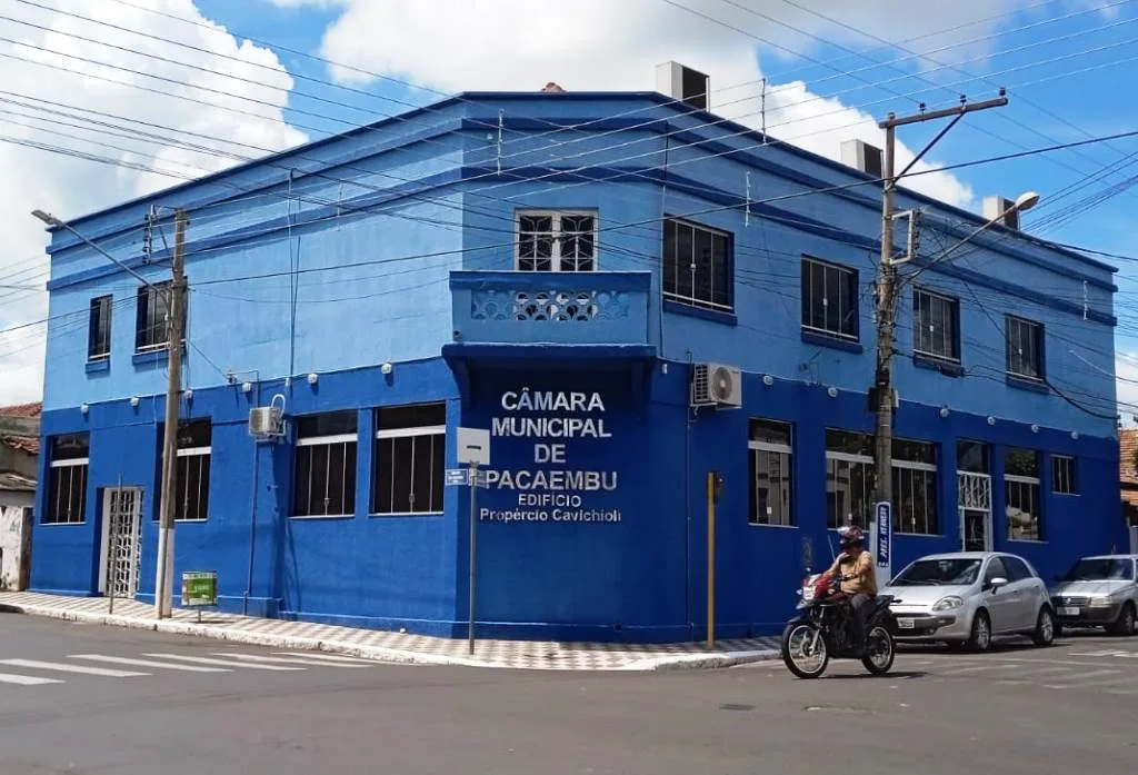 PACAEMBU: Câmara Municipal nomeia novo Assessor Legislativo
