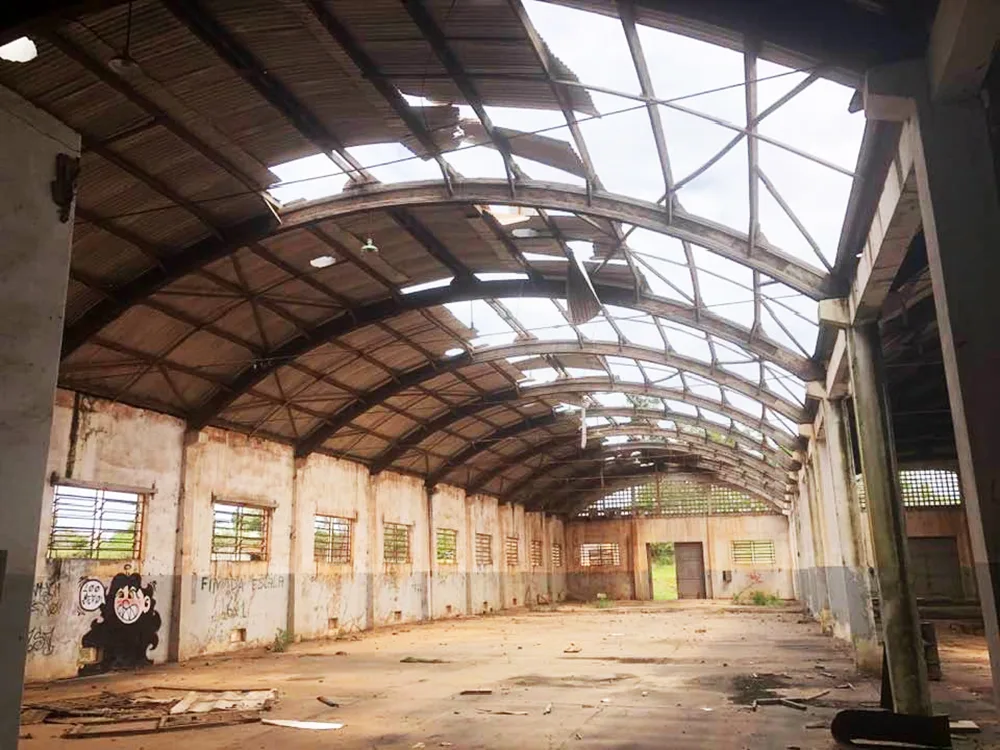 LUCÉLIA: Prédio do antigo Posto de Sementes volta a ser alvo de cobrança por abandono