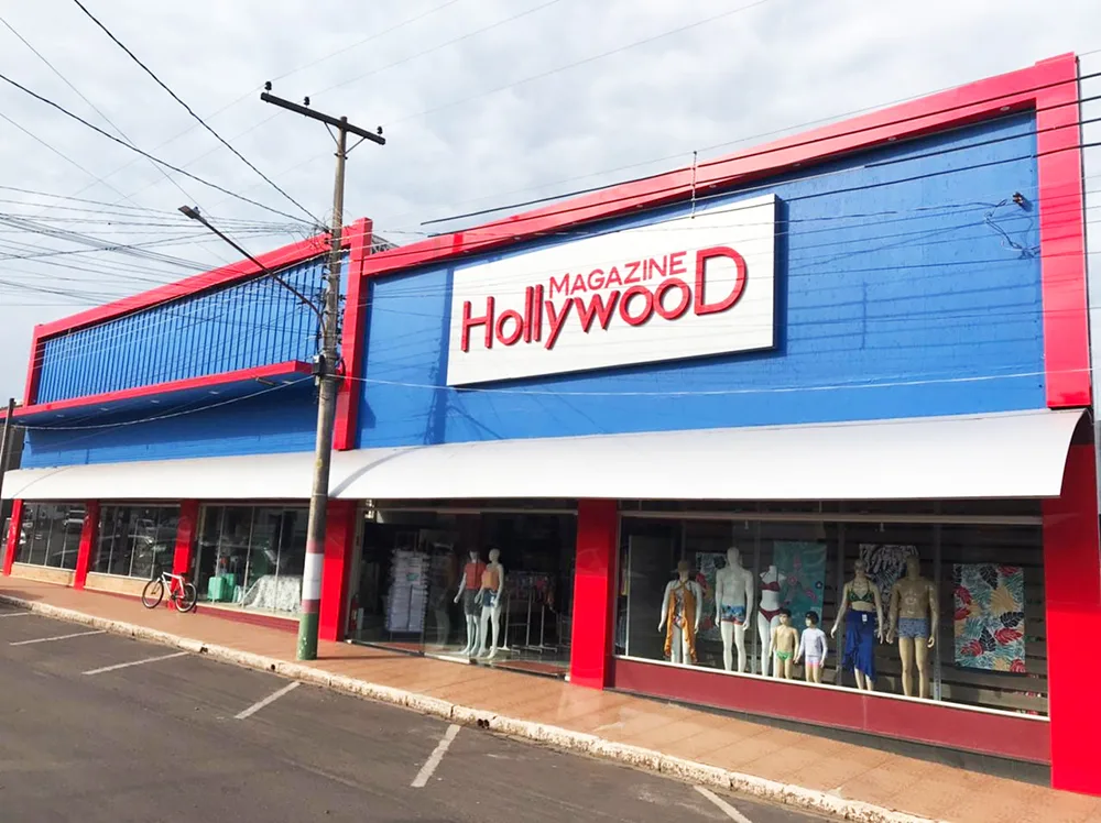 FLÓRIDA: MAGAZINE HOLLYWOOD é eleito novamente no Troféu Melhores do Ano