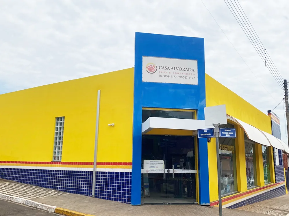 PACAEMBU: CASA ALVORADA com promoções especiais em pisos e revestimentos
