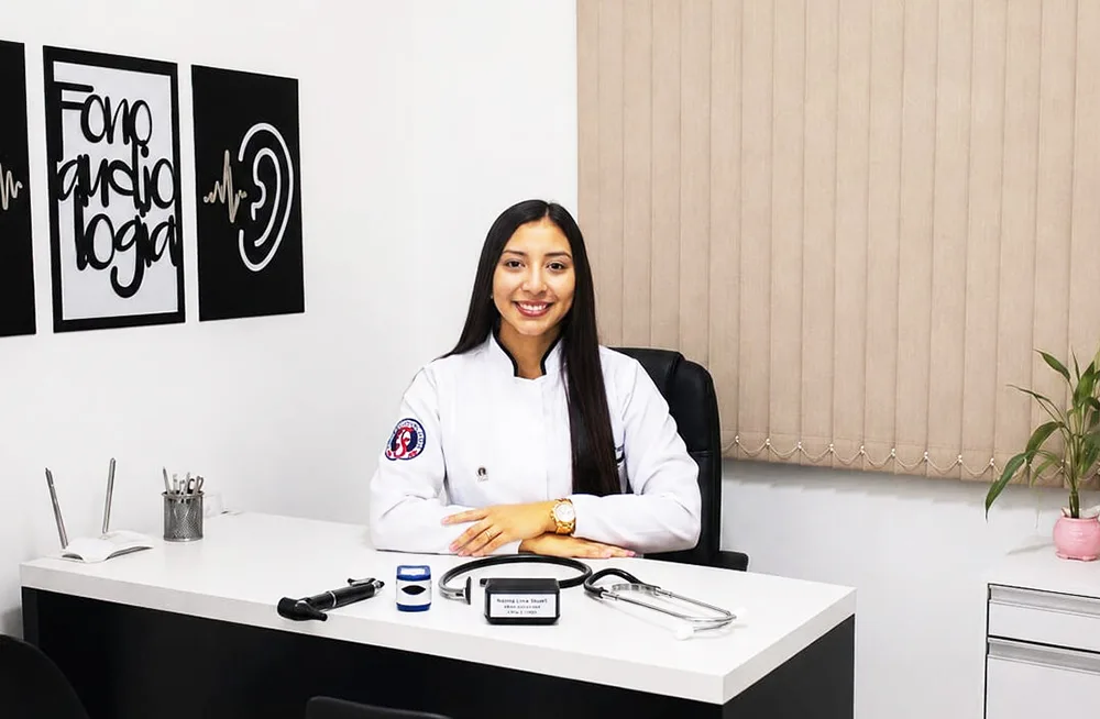 LUCÉLIA: NAIANA STURARI destaca importância da fonoaudiologia no atendimento infantil