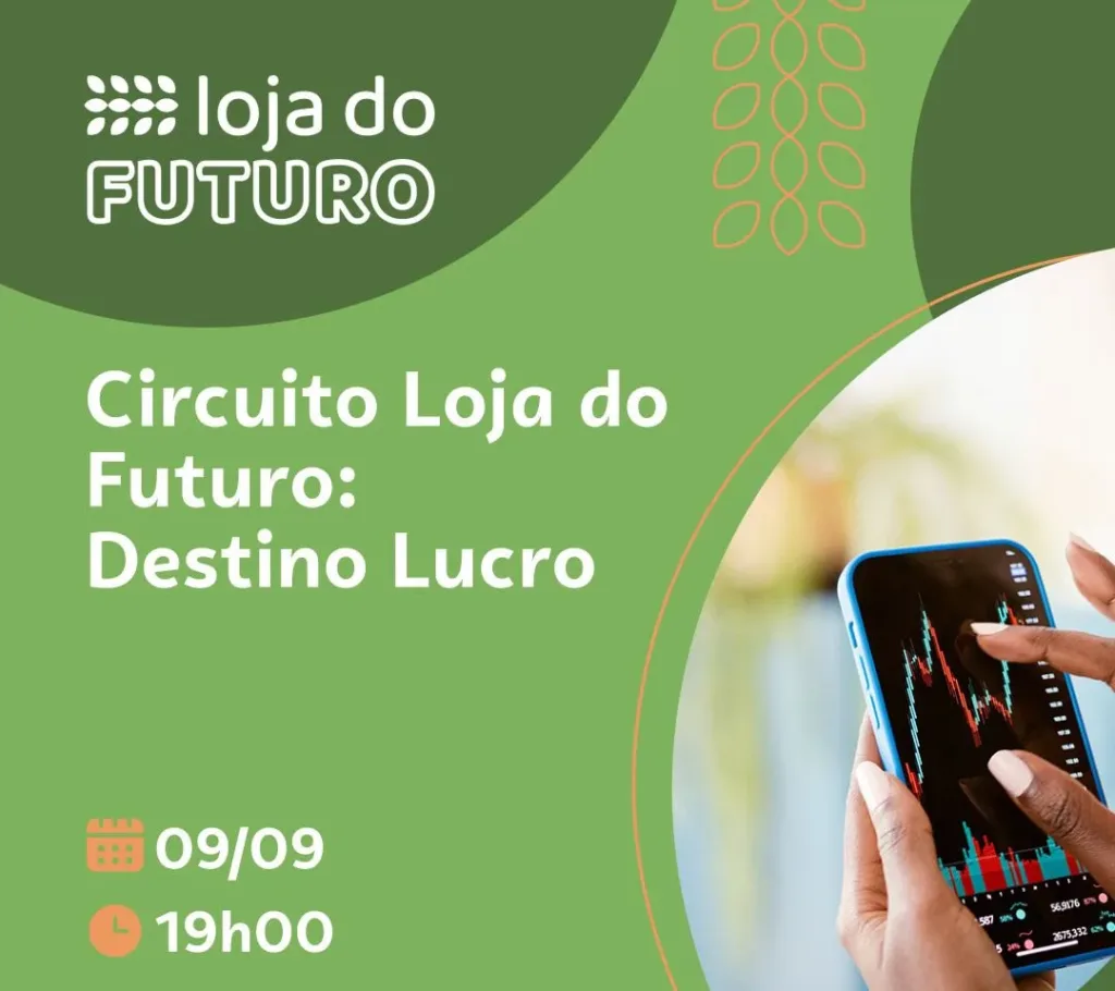 Adamantina recebe o Circuito Loja do Futuro com foco em inovação, tecnologia e Inteligência Artificial no varejo