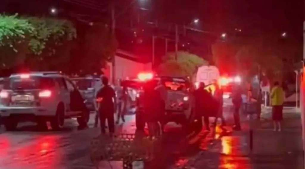 Ocorrência termina com uma pessoa morta e duas feridas em Junqueirópolis