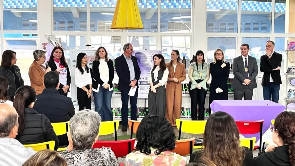 ADAMANTINA: Município faz parte do Pacto de Enfrentamento à Violência contra a Mulher