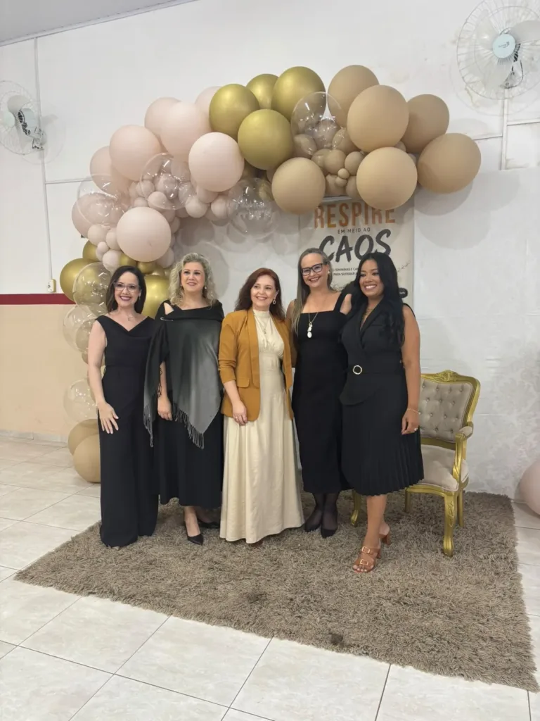 Pacaembu recebe lançamento do livro “Respire em Meio ao Caos”