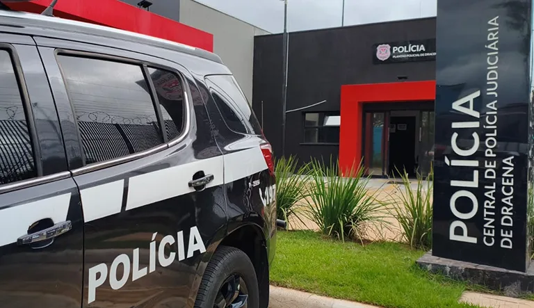 Homem de 50 anos é preso preventivamente por liderar ponto de tráfico em Dracena