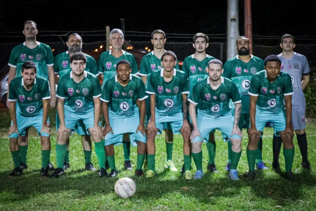 FLÓRIDA: Rodada atrasada do Campeonato Municipal de Futebol Médio é repleta de gols
