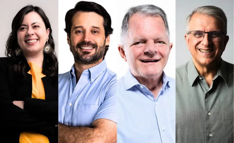 Do oeste paulista, Sâmia e Piai são eleitos deputados federais, e Reinaldo Alguz e Bragato, estaduais