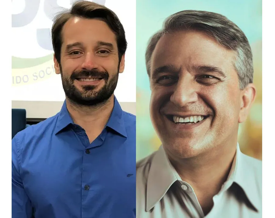 DRACENA: Guilherme Piai e Reinaldo Alguz lideram votação para deputados