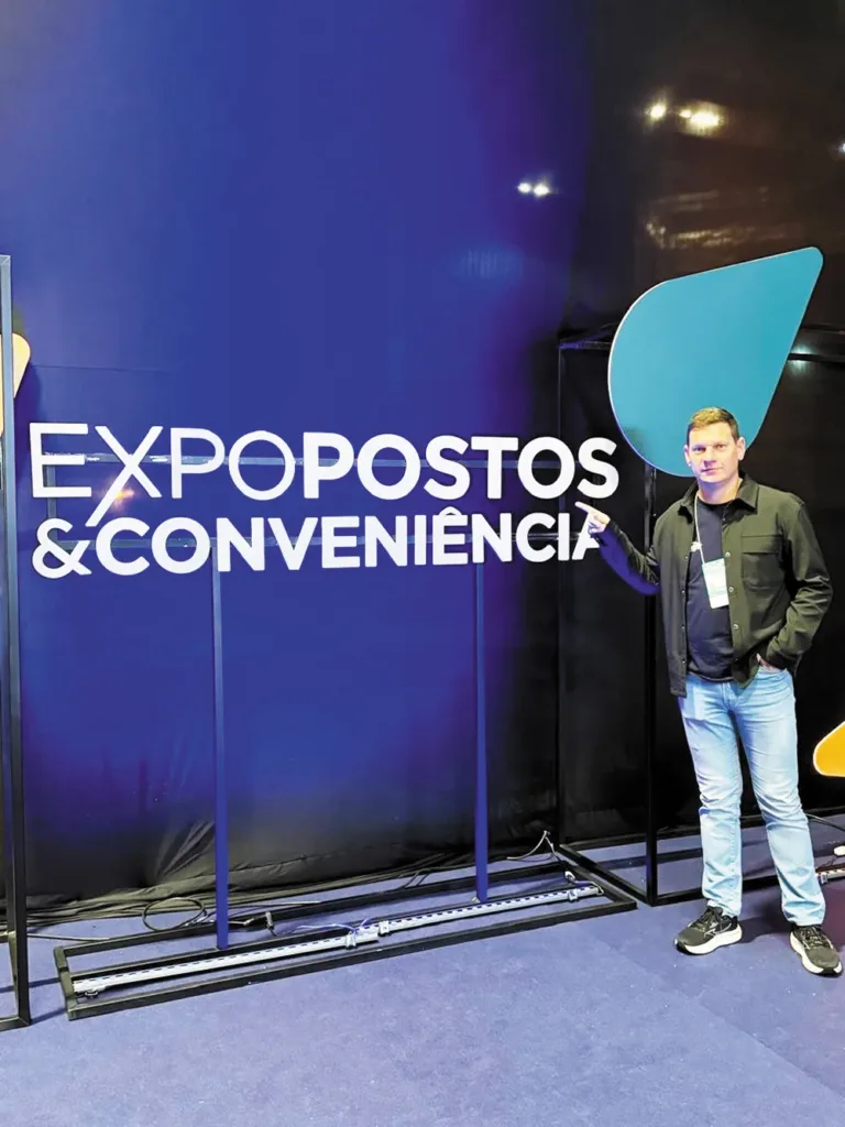 FLÓRIDA: GRUPO BORGES participa da ExpoPostos & Conveniência em São Paulo